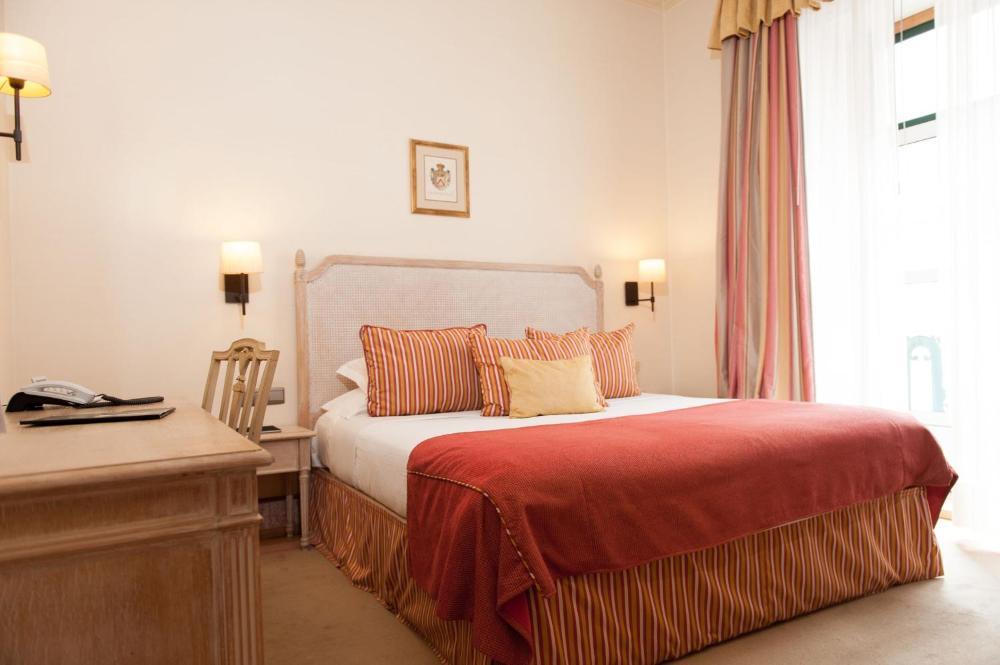Luxury Double Room interior