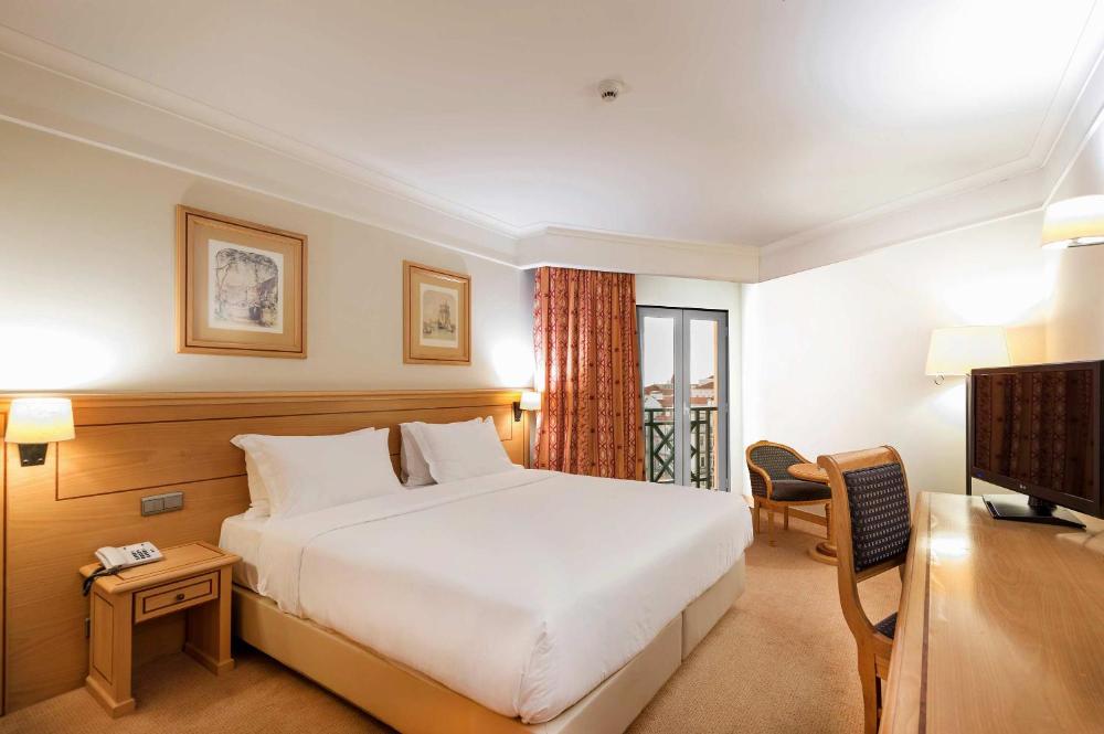 Standard Double Room interior