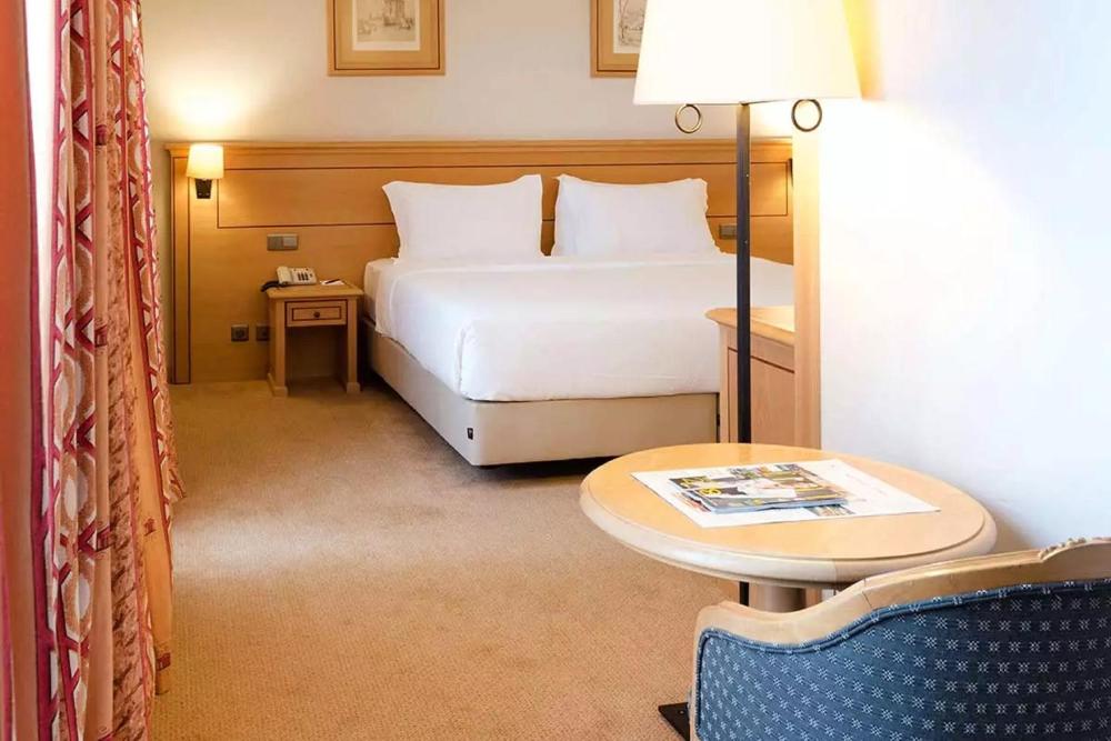 Superior Double Room interior